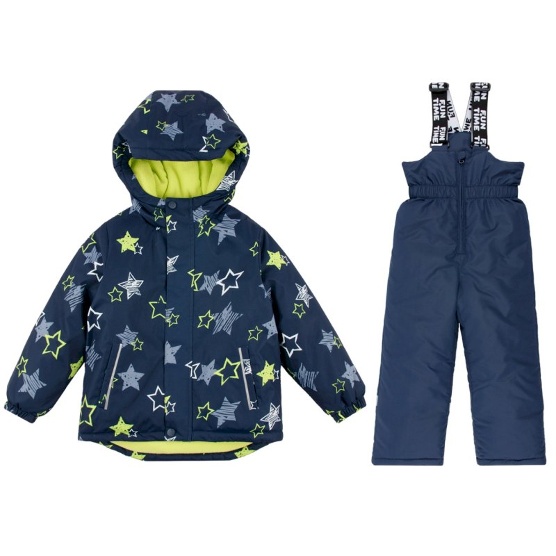 Рубашка fun time цвет: синий