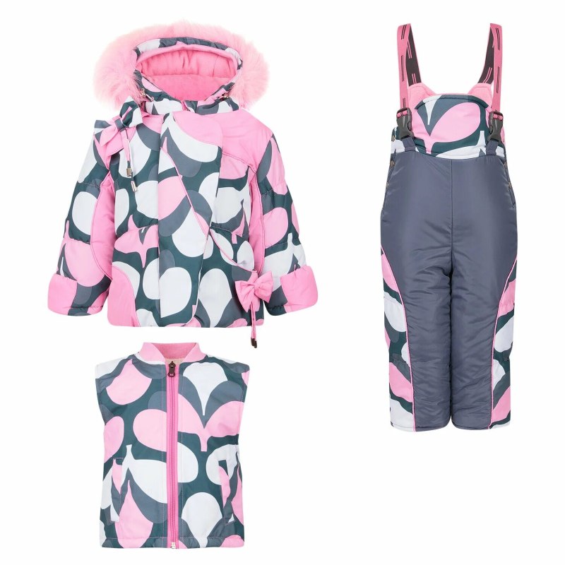 Funtime комбинезон детский зимний