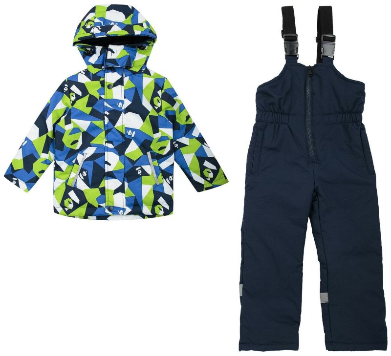 Куртка и полукомбинезон fun time