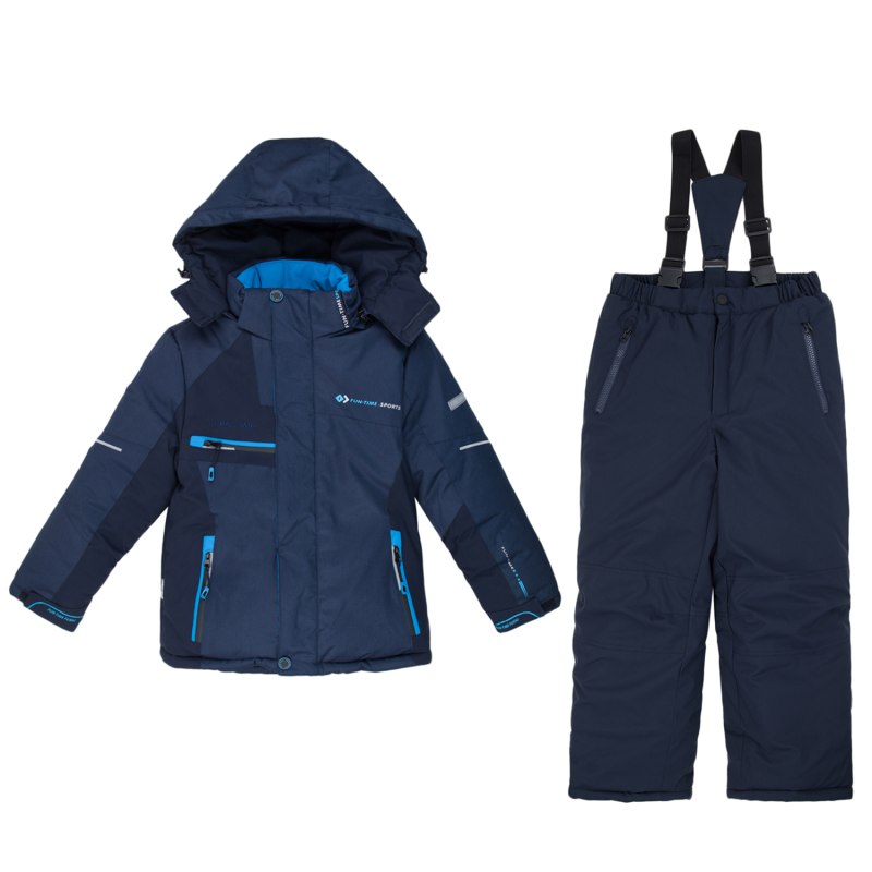 Fun time детская куртка зимняя Funtime официальный сайт