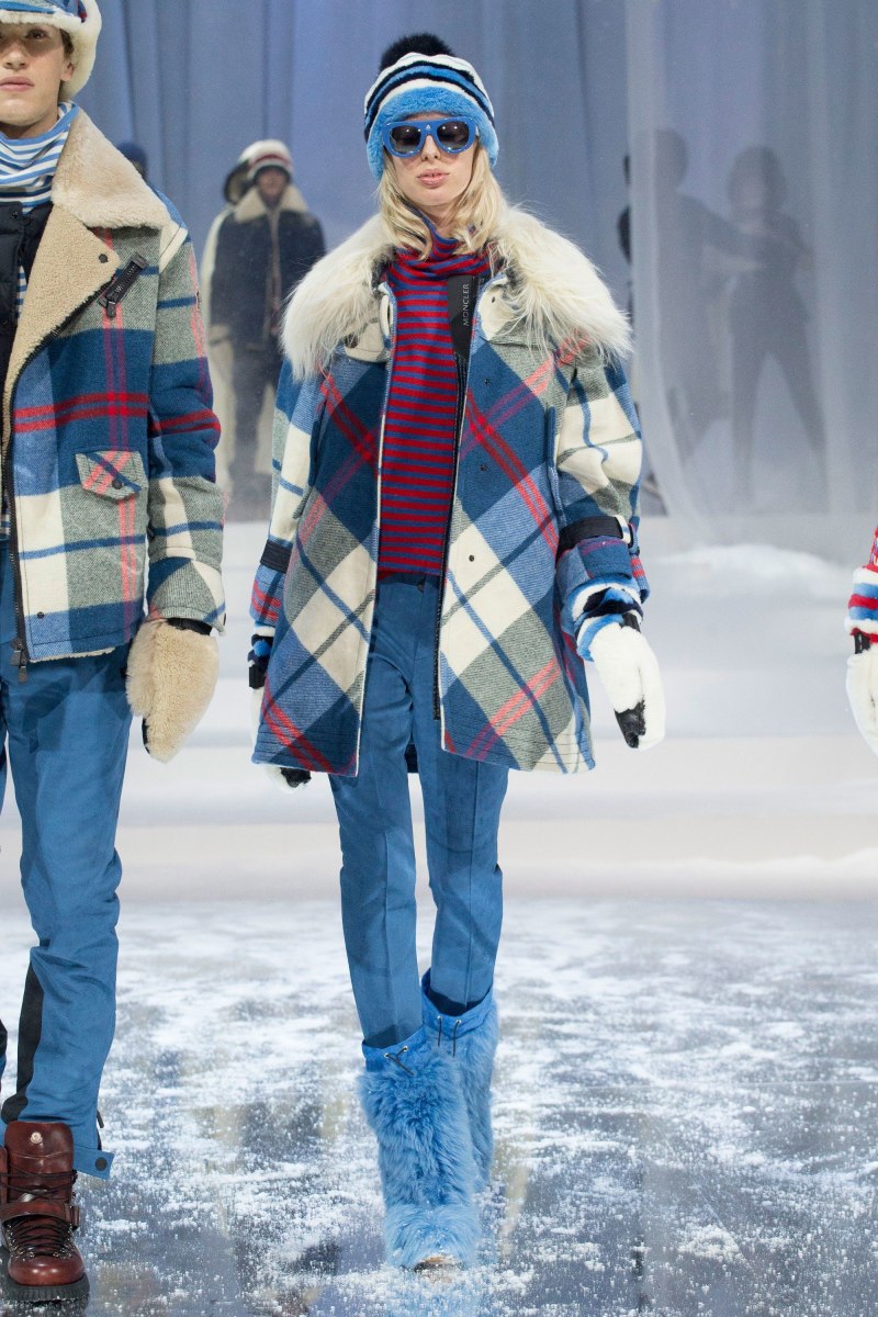 Зимняя верхняя одежда