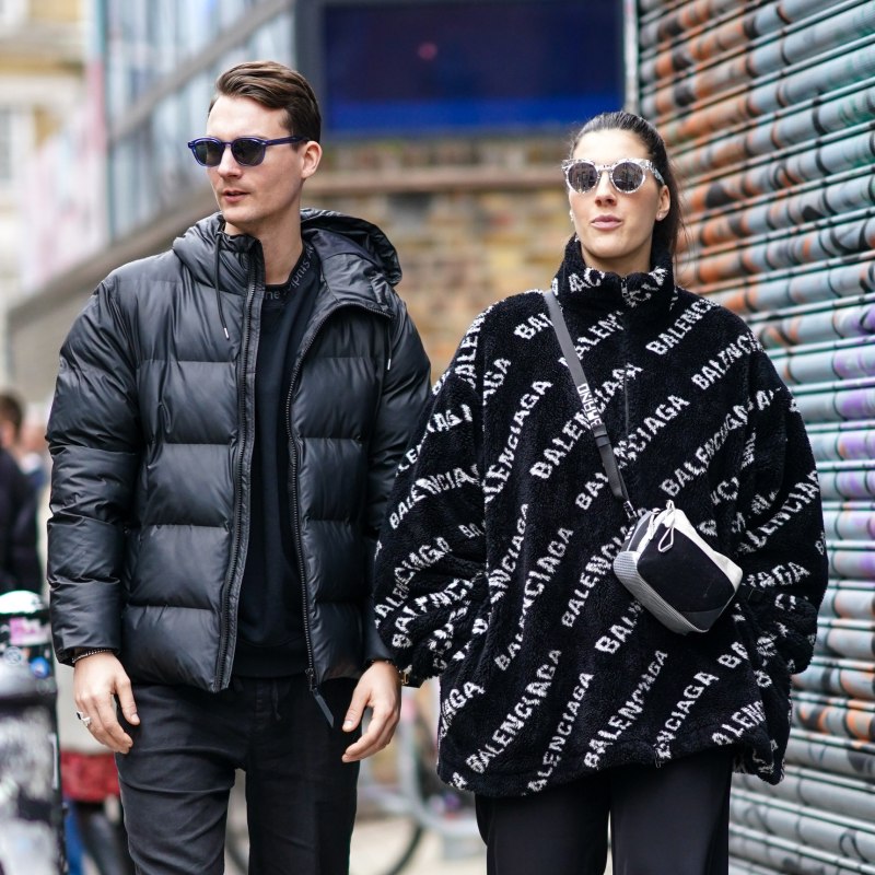 Куртки мода 2022