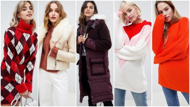 Зимняя одежда