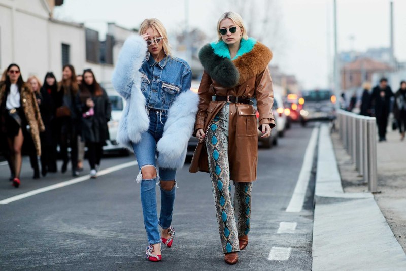 Модные тенденции