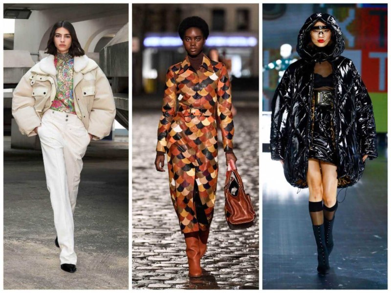 Тренды осень-зима 2022-2023