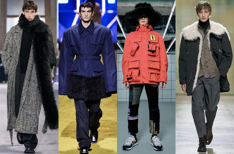 Модные куртки 2022 мужские тренды