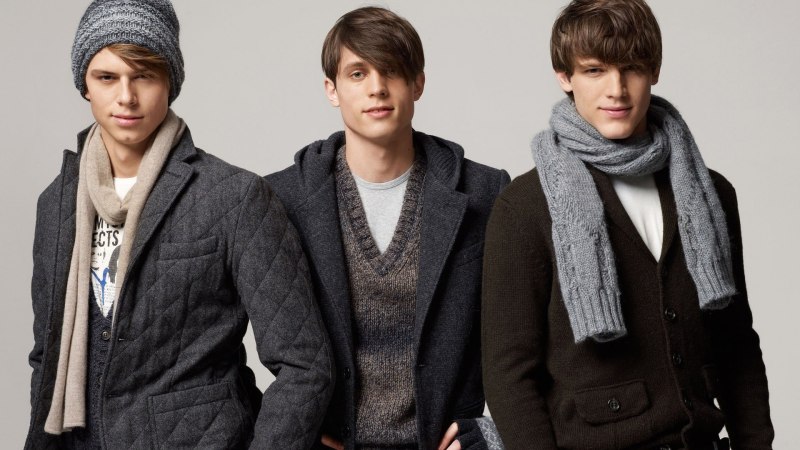 Стильные подростки