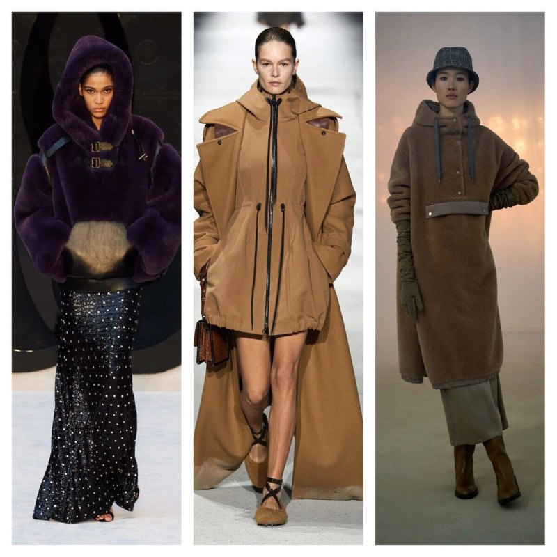 Плащ 2021 подиум Суччи