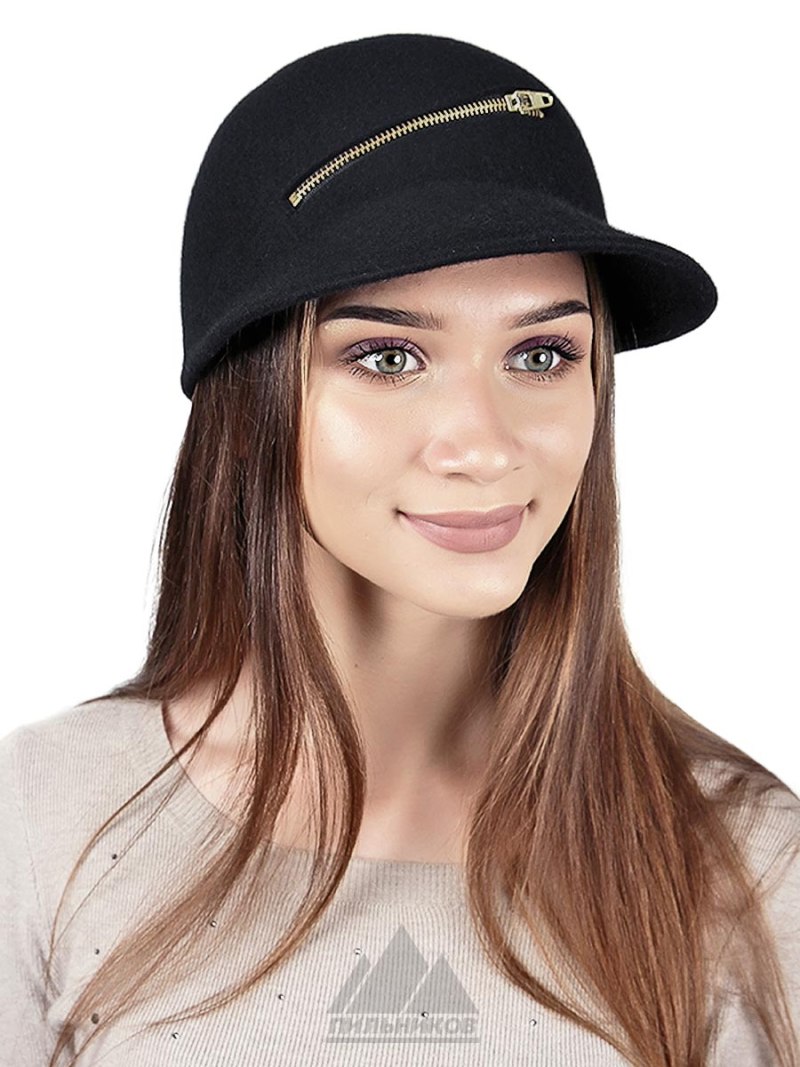 Кепка женская