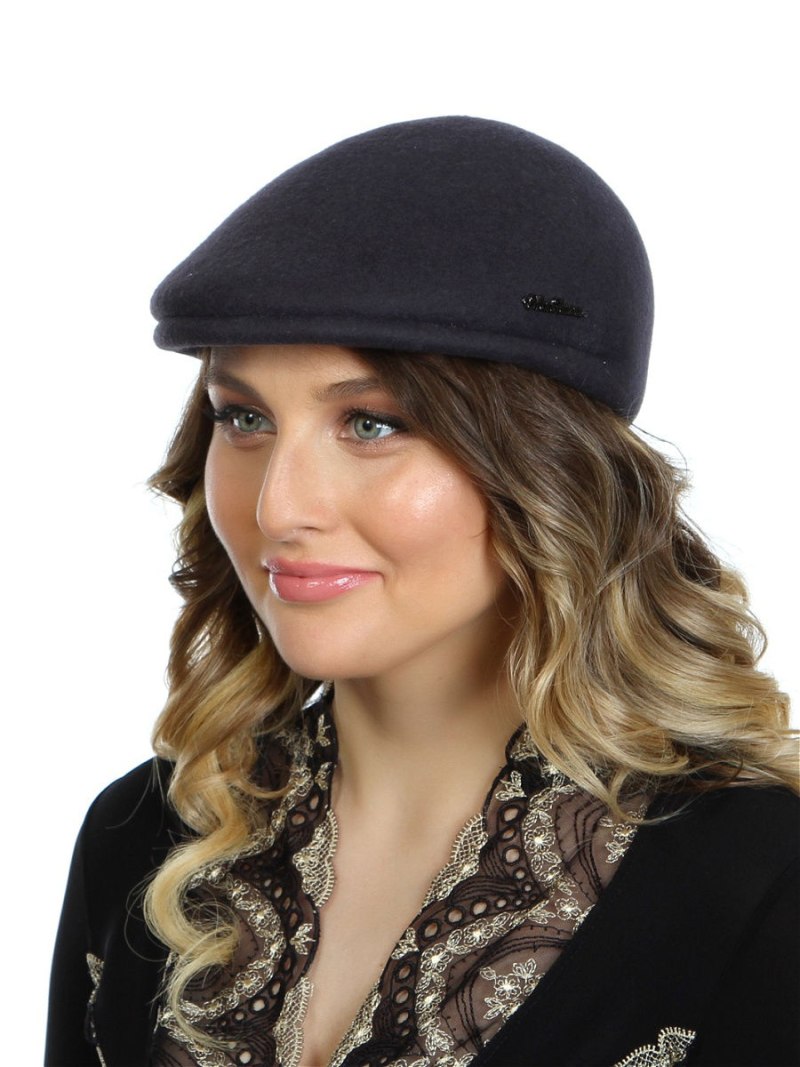 Фетровые Кепки женские