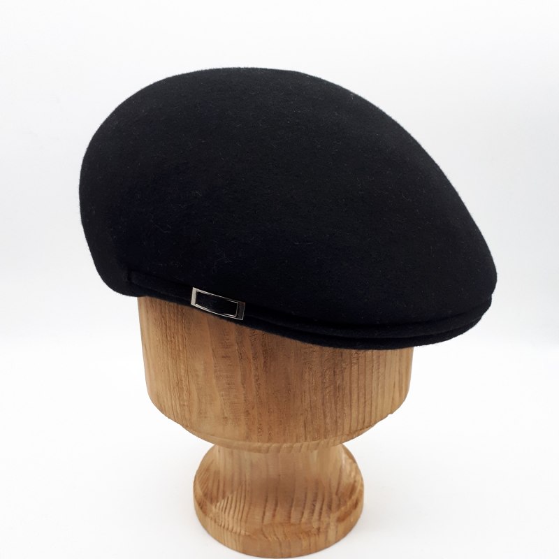 Фетровая кепка мужская