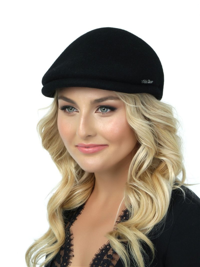 Фетровые Кепки женские