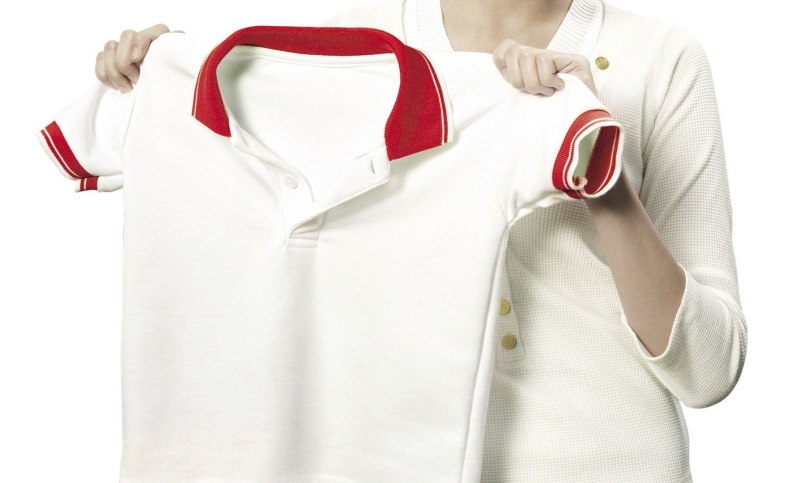 Чистые белые вещи