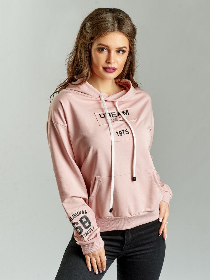 Кофты женские молодежные