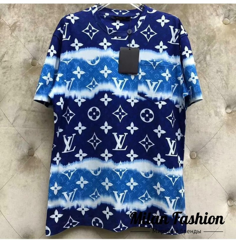 Луи Виттон футболка мужская