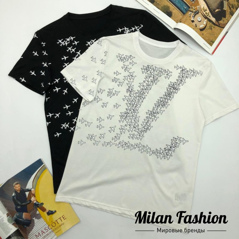 Футболка Луи витон женская