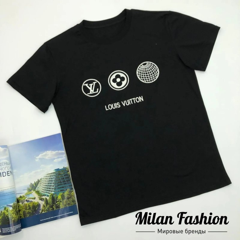 Футболка Луи Виттон