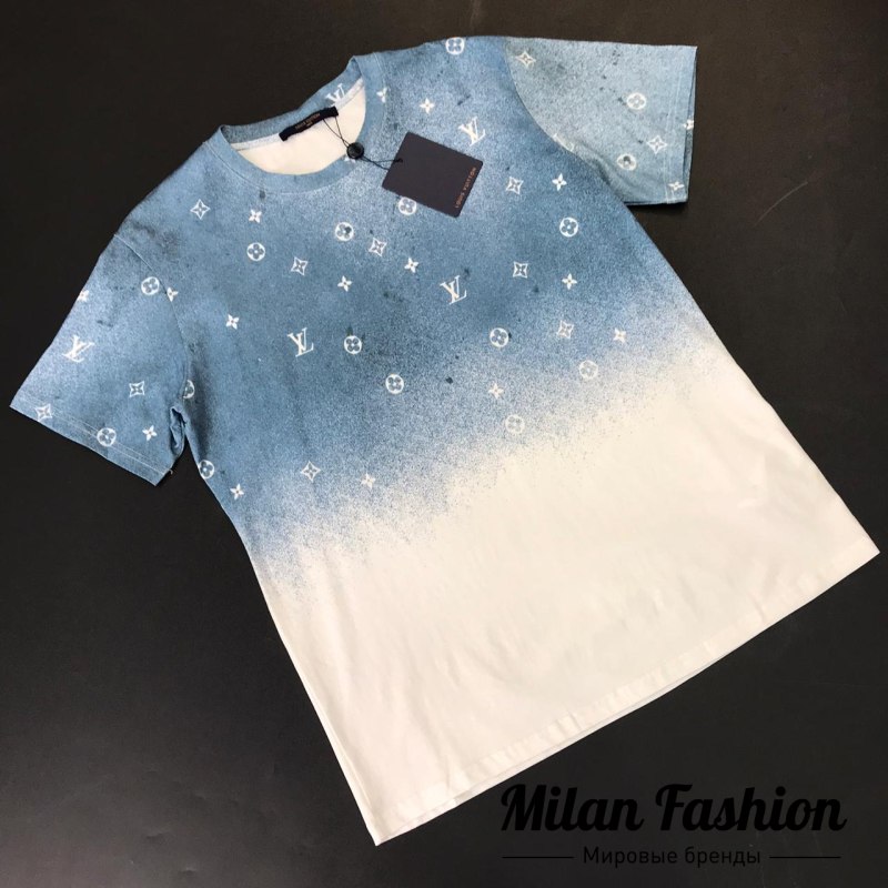 Луи Виттон футболка v1339