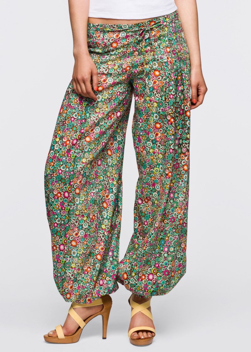 Брюки женские 20 Blancheporte шаровары женские