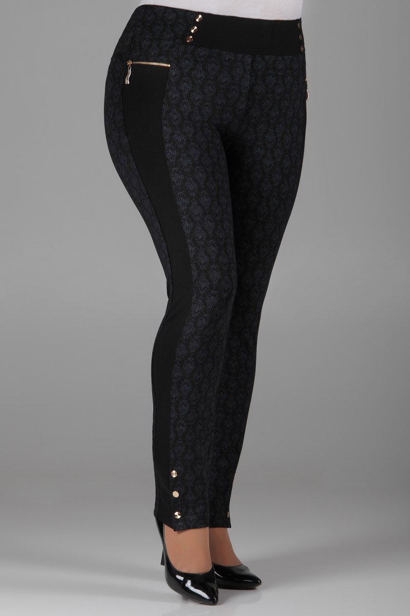 Брюки стрейч женские