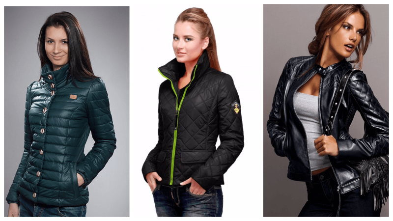 Куртки на весну