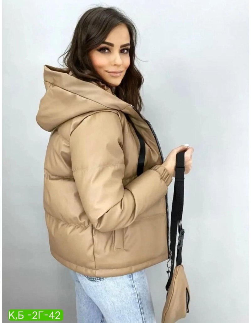 Модные демисезонные куртки женские