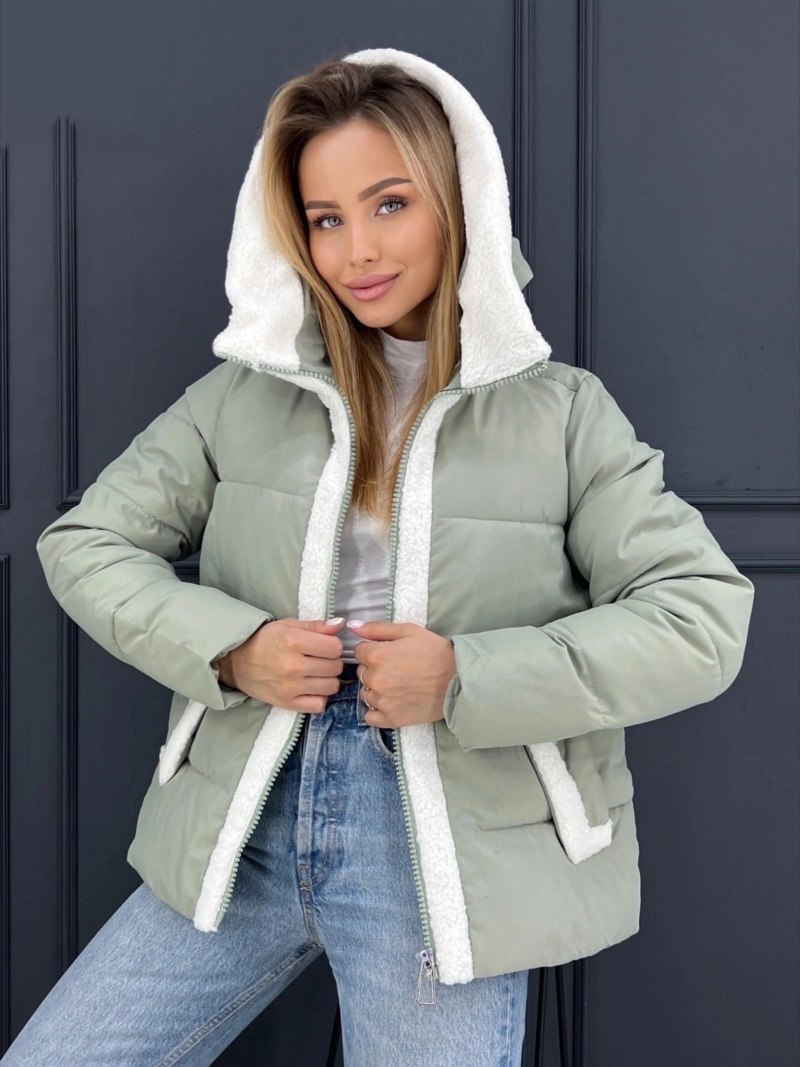 Куртка женская