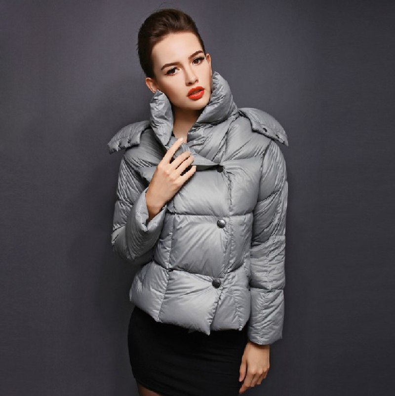 Стильные куртки женские