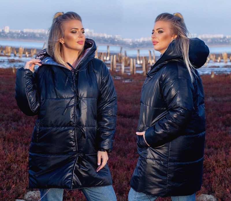 Модные куртки