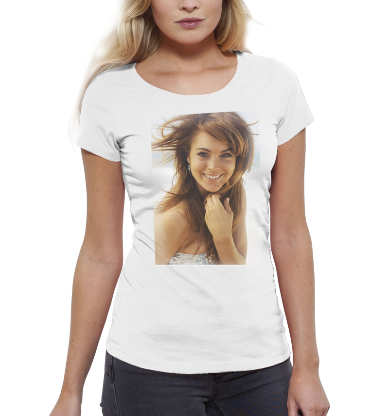 Фотопечать на футболках