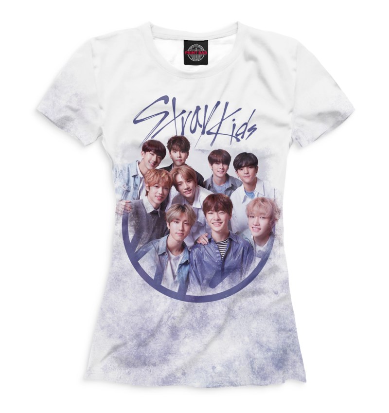 Футболка Stray Kids