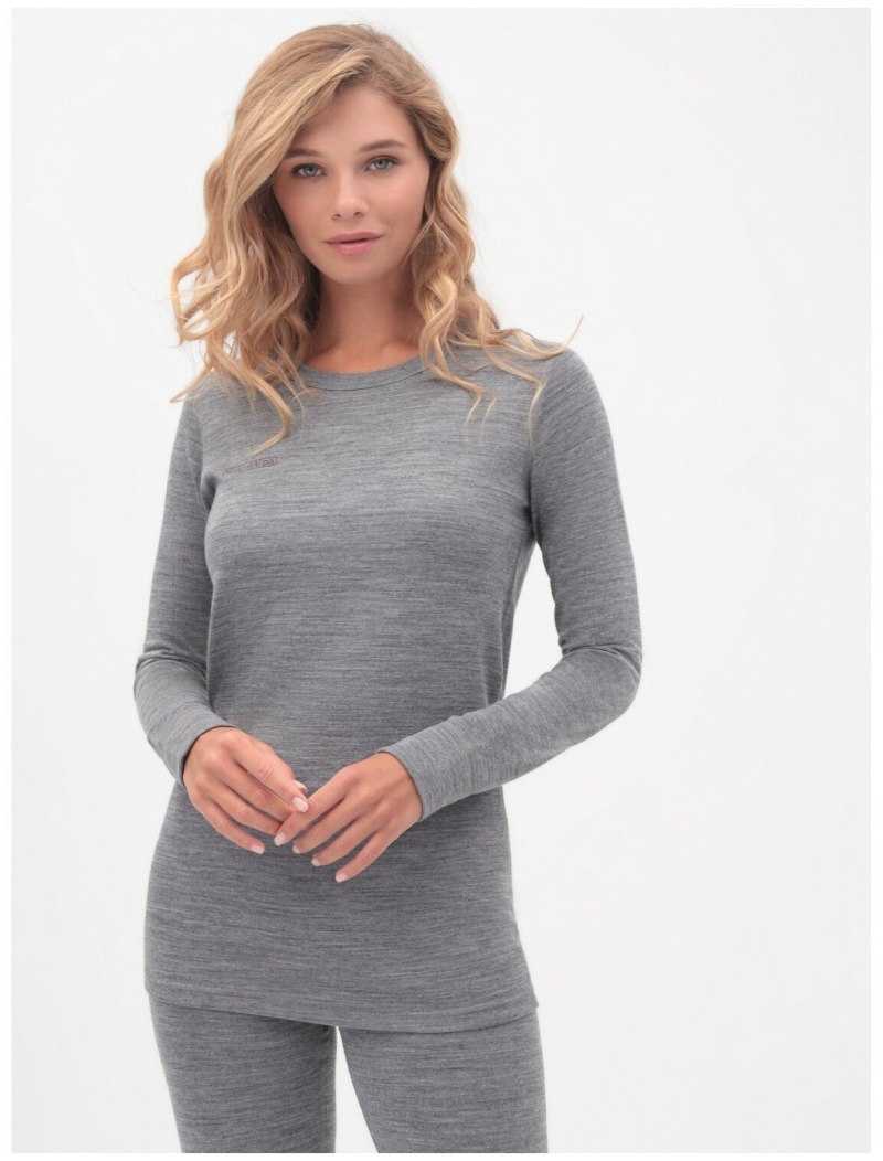 Термобельё женское из шерсти мериноса