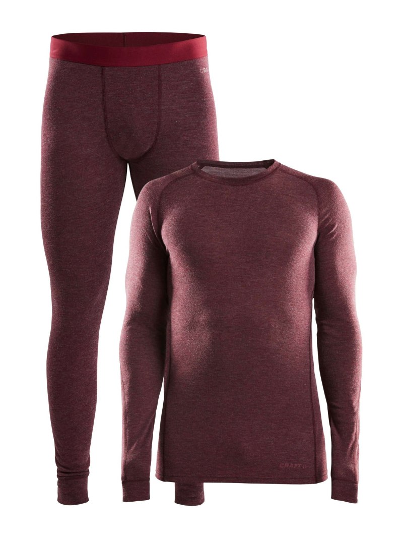 Craft термобелье мужское