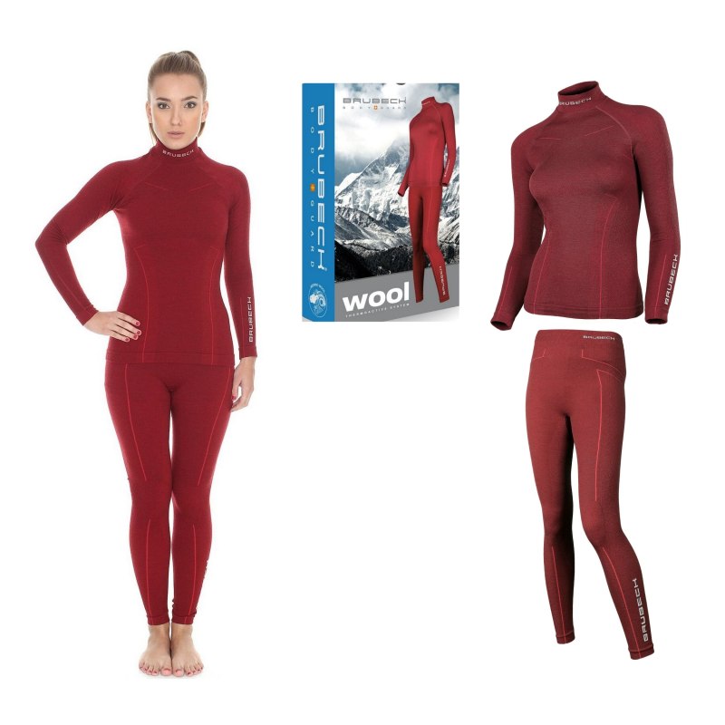 Термобелье Mizuno Virtual body