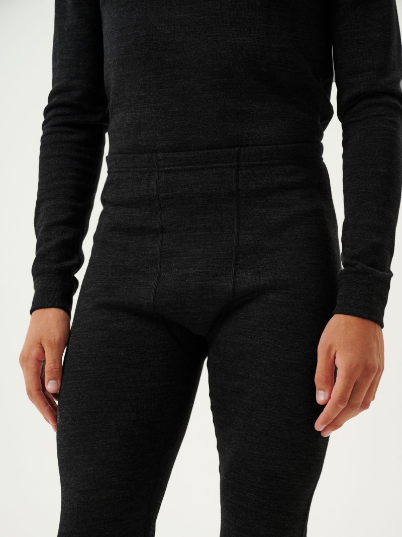 Термобельё мужское из шерсти мериноса