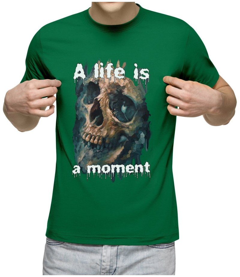 Футболка Death to Mortals