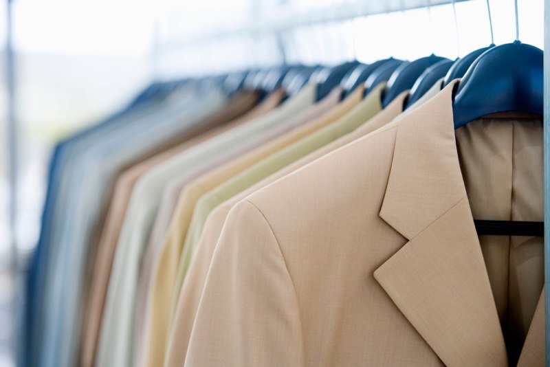 Dry clean