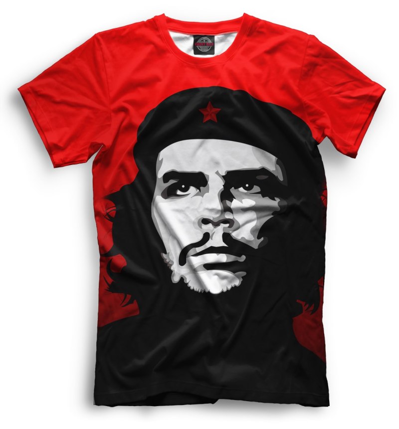 Майка че Гевара