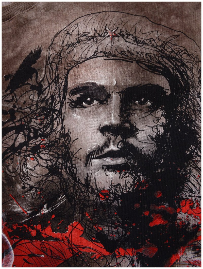 Футболка с че Геварой