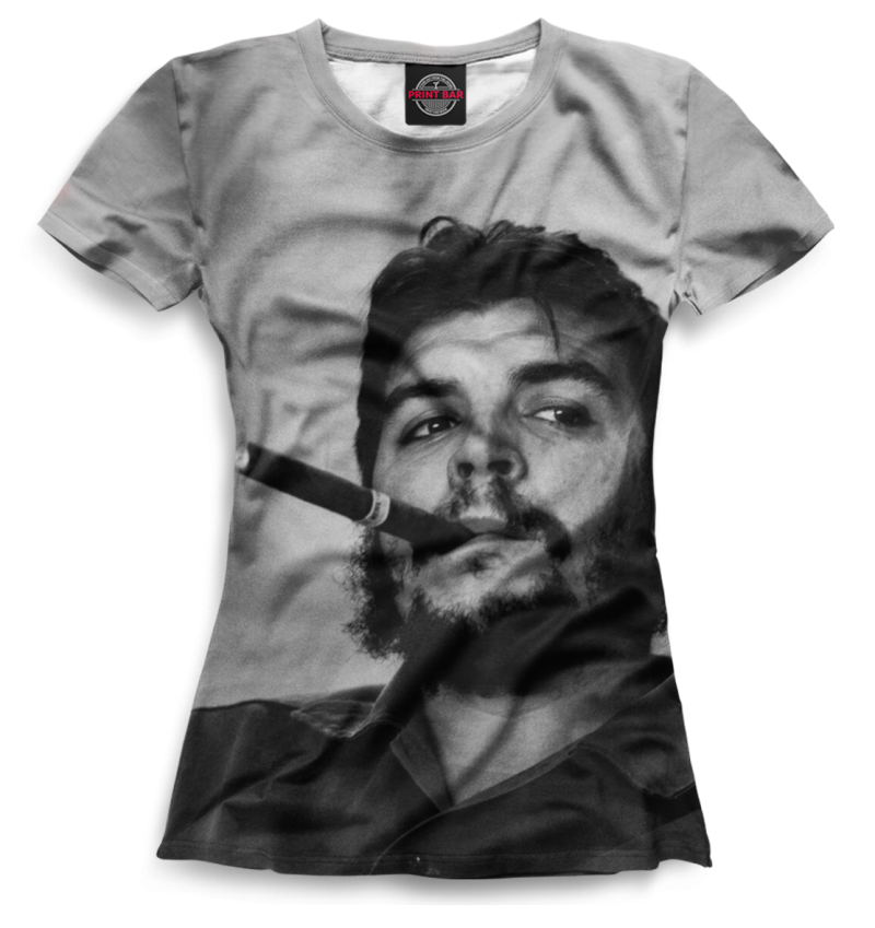 Футболка Эрнесто че Гевара