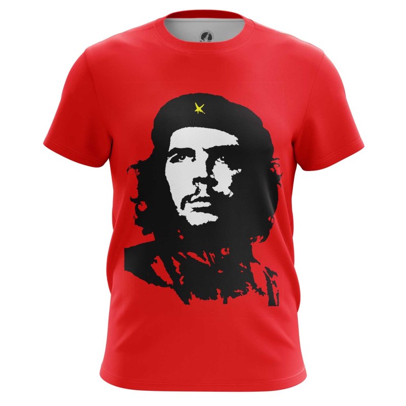 Футболка мужская che Guevara