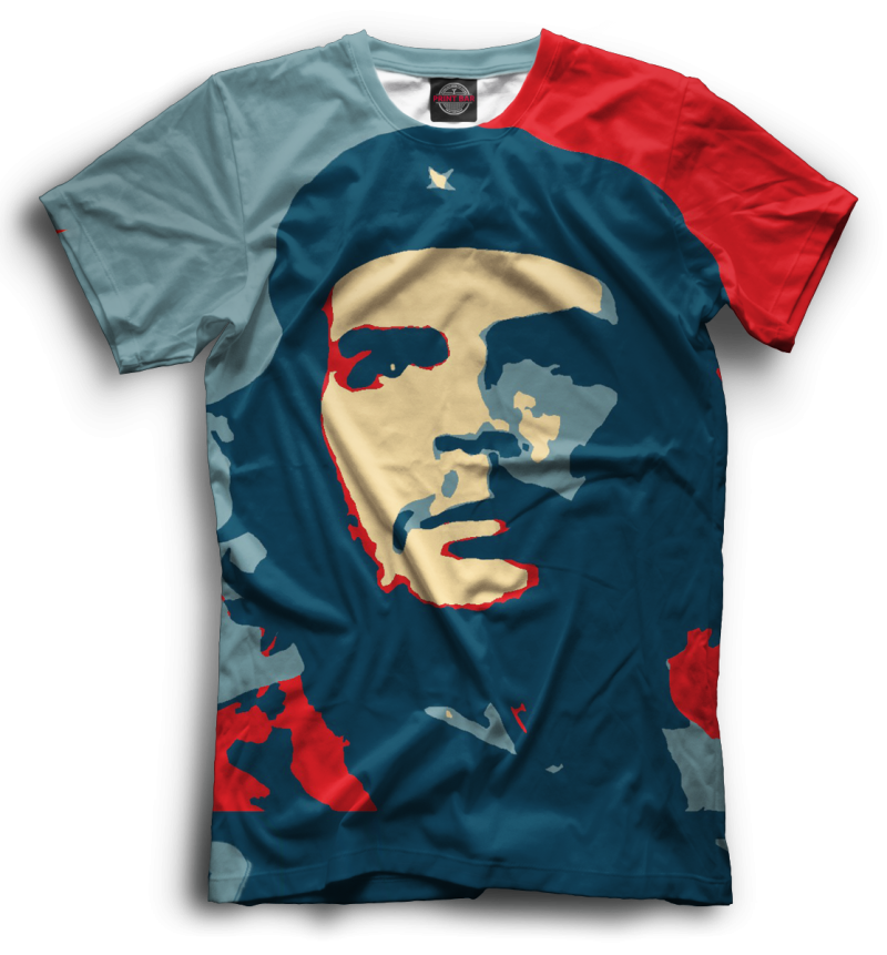 Принт бар Эрнесто че Гевара