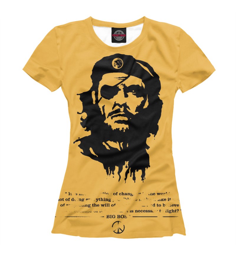 Футболка че Гевара