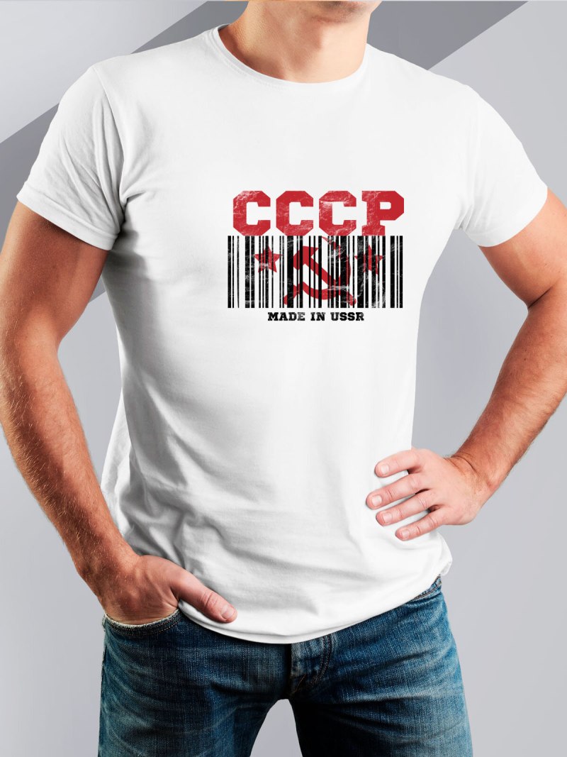 Майка с колом