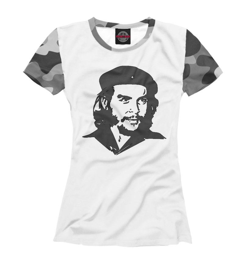 Футболка мужская че Гевара
