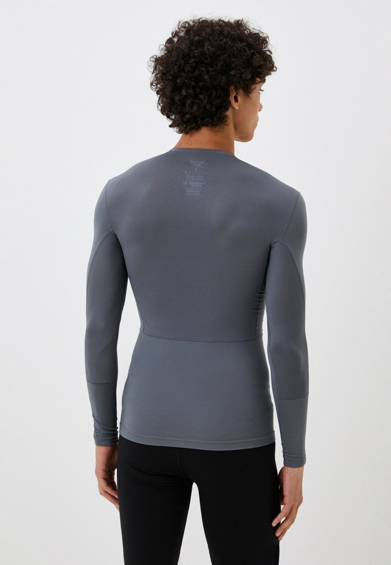 Компрессионный лонгслив мужской