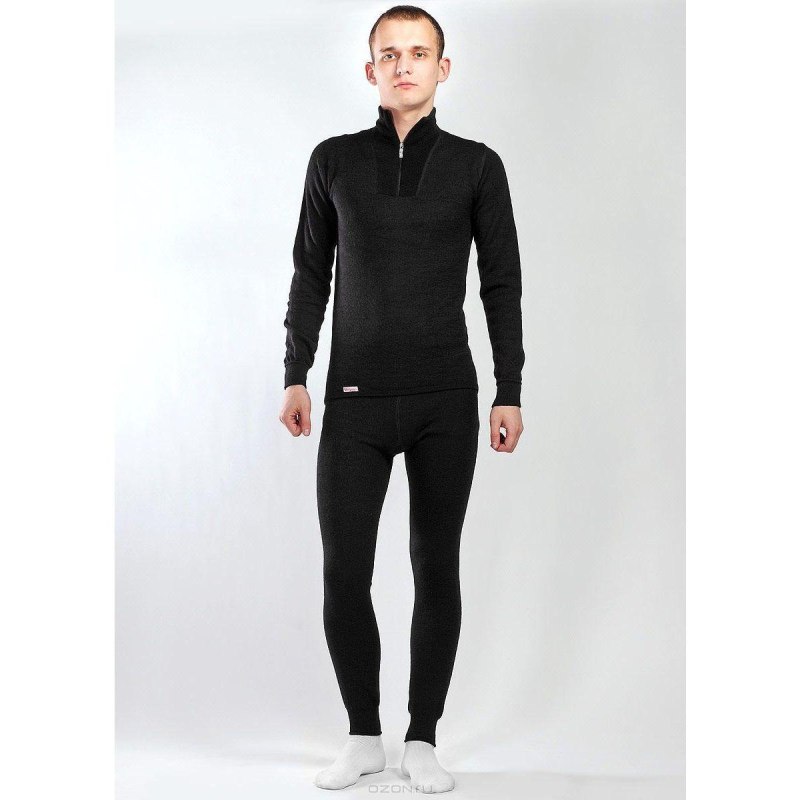 Woolpower термобелье мужское