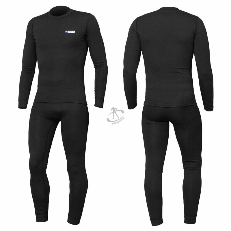 Термобелье Loffler серии warm купить в Москве