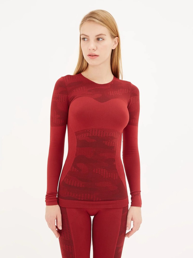 Термобелье женское влагоотводящее