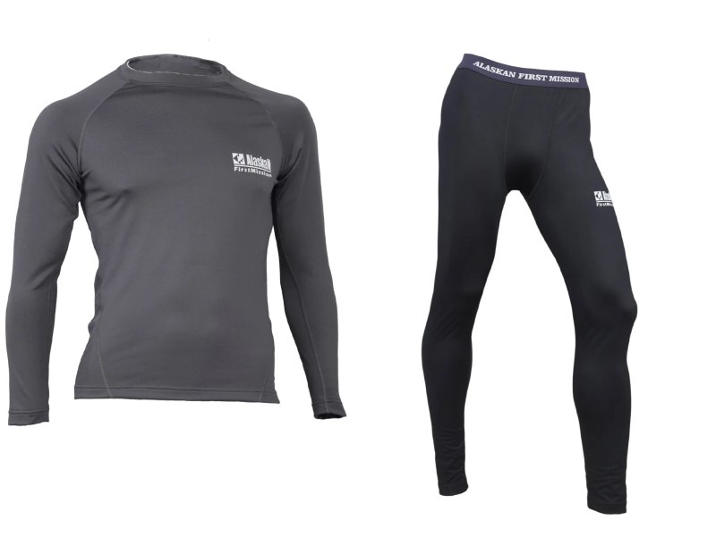 Alaskan first Mission термобелье